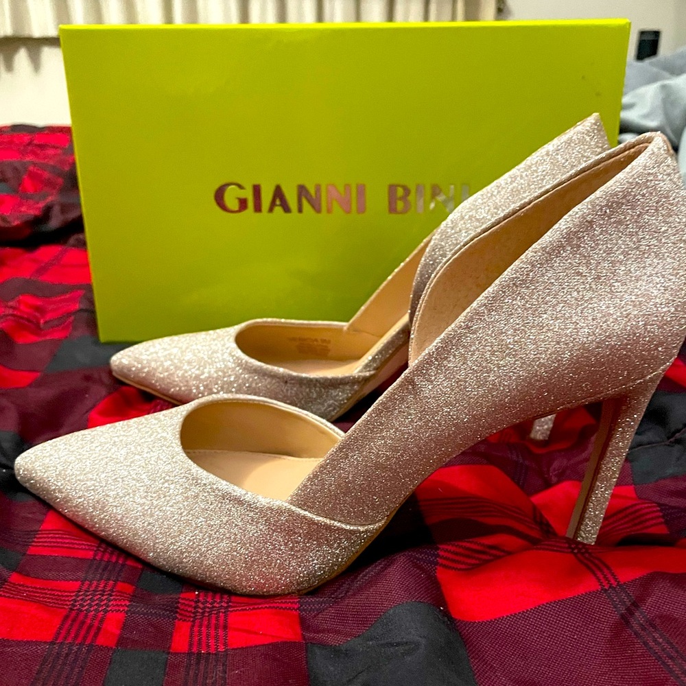 Gianni Bini Venicia heels